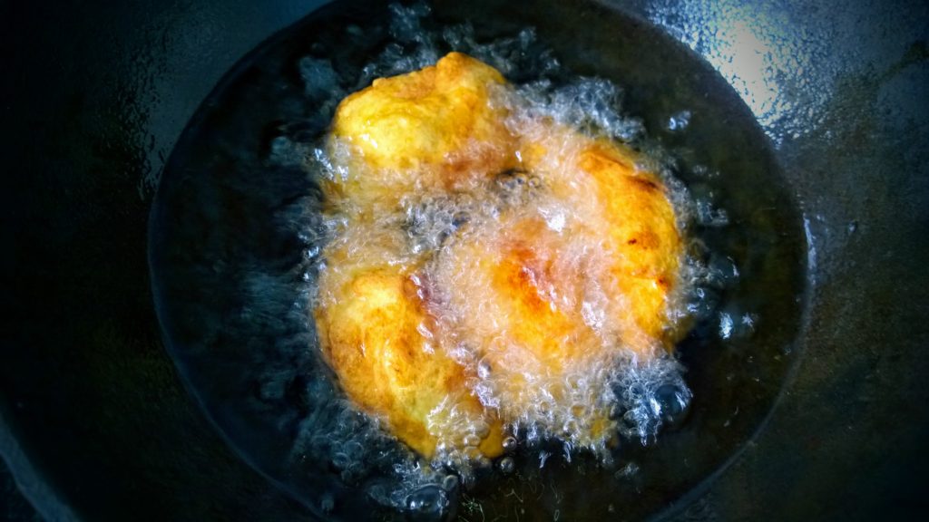 Deep Frying