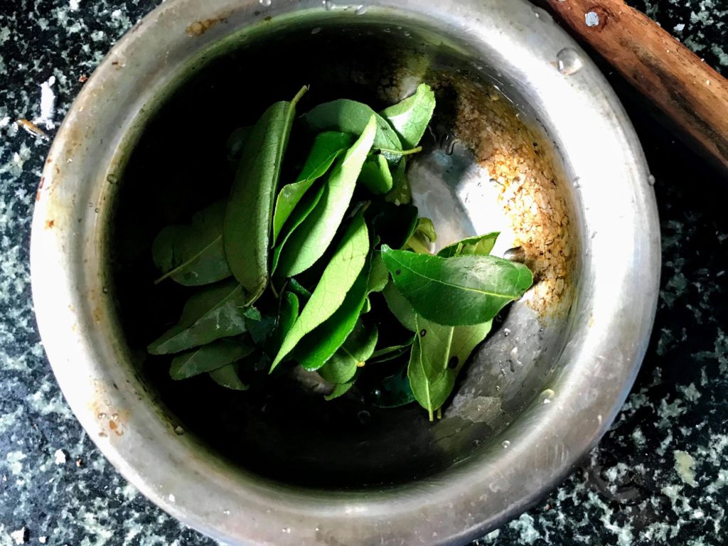 Curry leaves