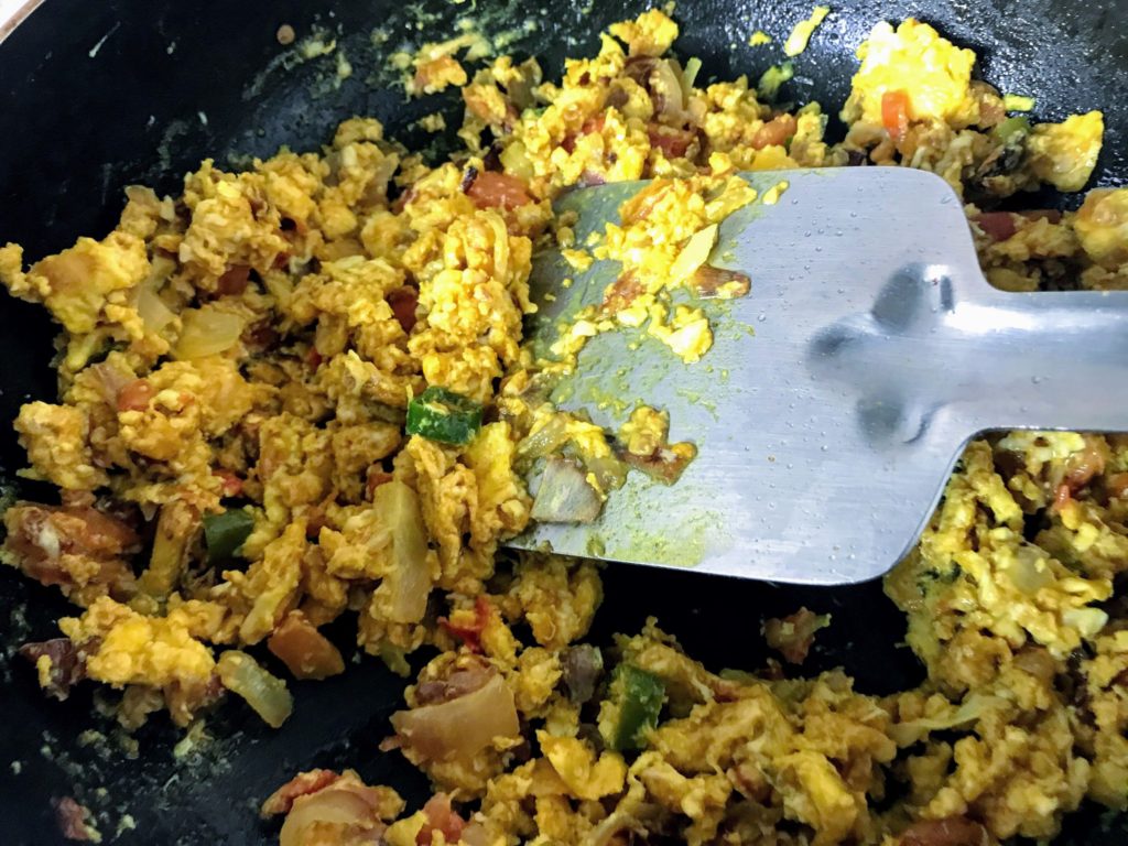 Scrambled Egg