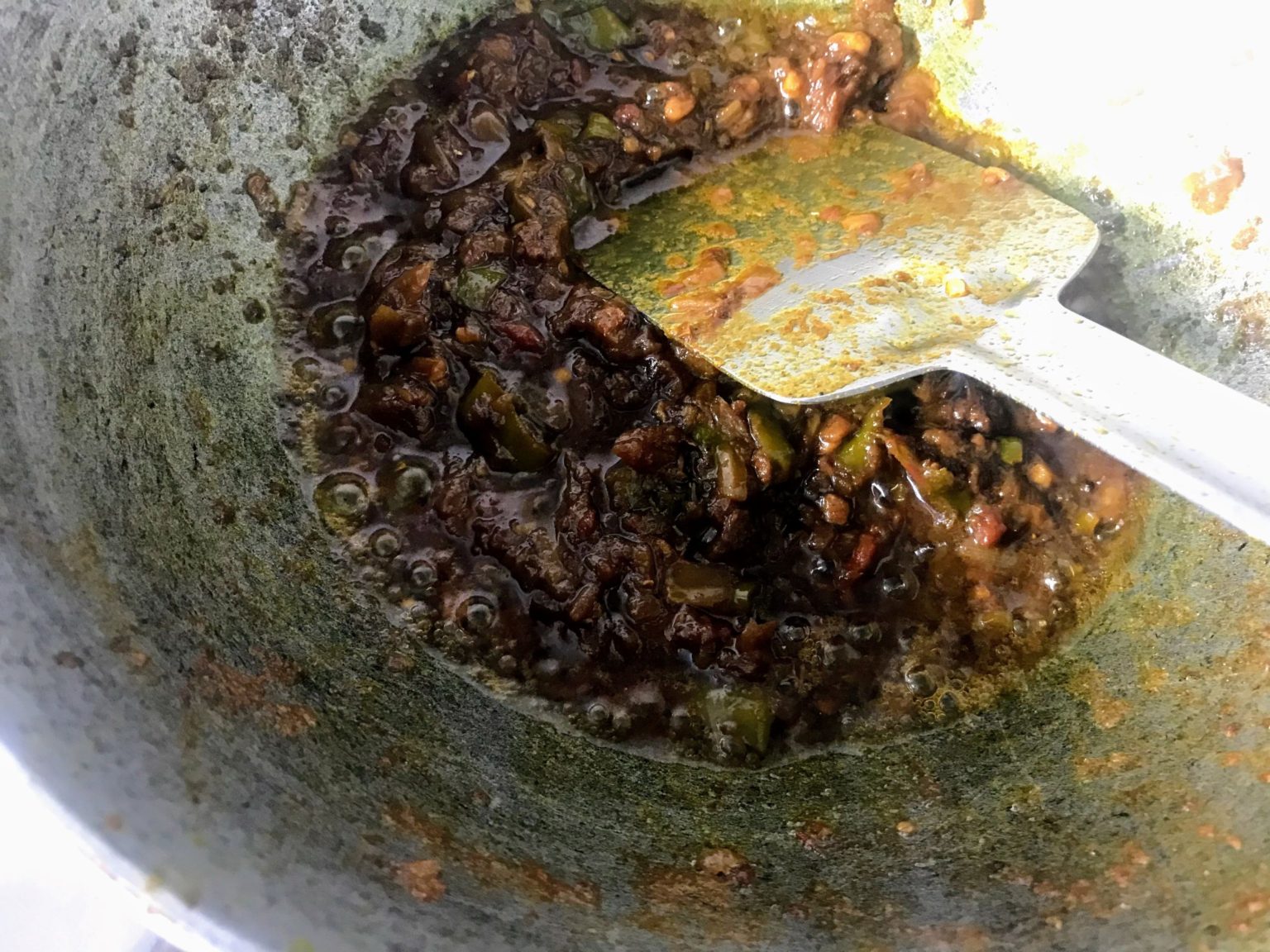 Shidol Chutney/Fermented Dry Fish Chutney-Everydayrecipe.in